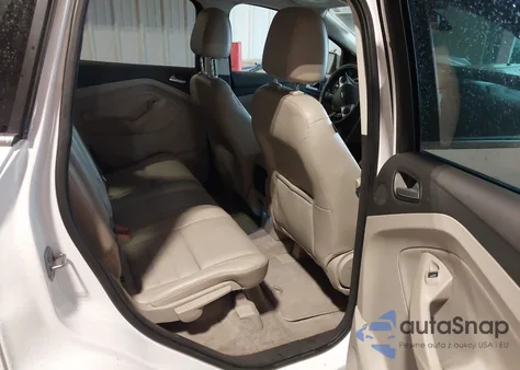 2013 Ford Escape Sel z USA, uszkodzony, nr VIN 1FMCU9H93DUC37892